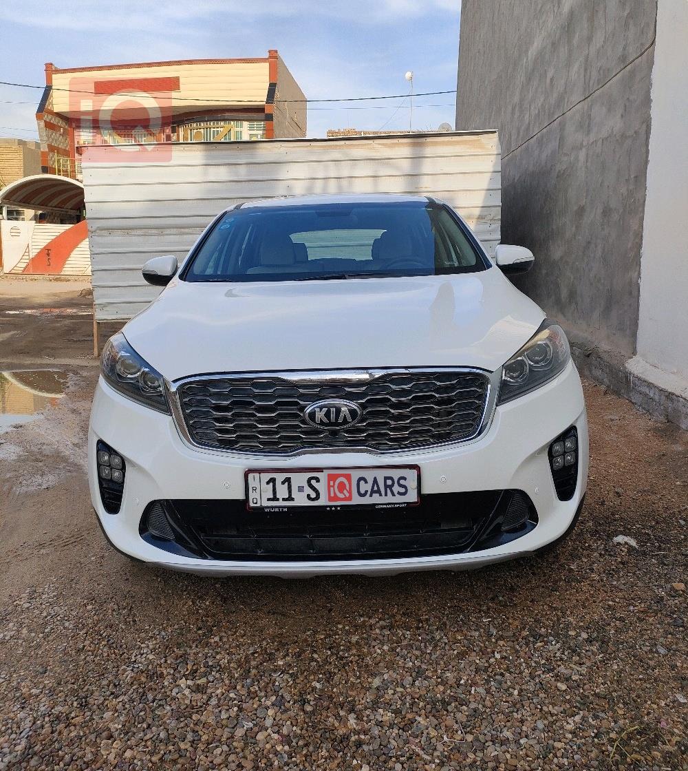 كيا سورينتو